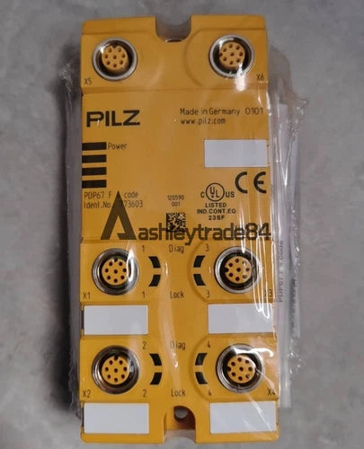 1PCS New PILZ Module P0P67 F4 773603