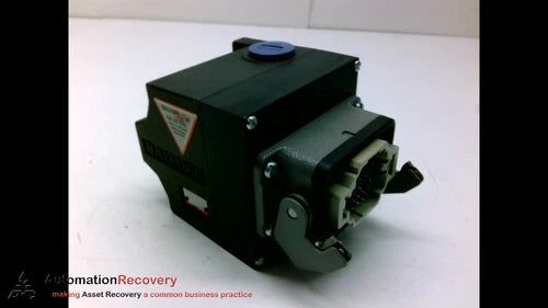 BALLUFF BNS-813-X518-B06-L12-61-A-22-06 MULTIPLE LIMIT SWITCH, BNS02P7 #194933