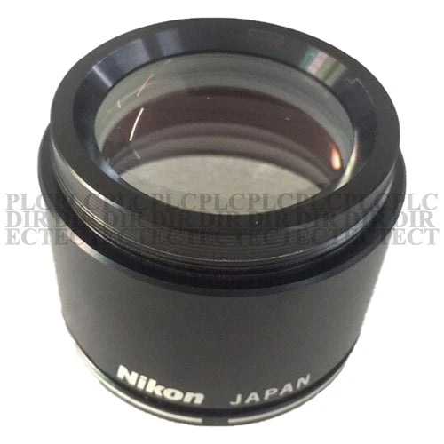 USED Nikon ED Plan 1X Stereo Microscope Achromatic Lens