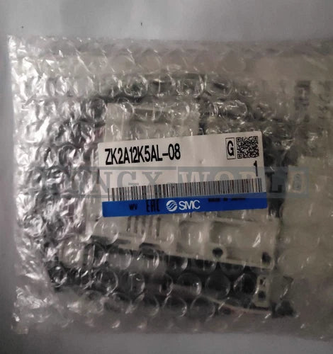 1PCS SMC ZK2A12K5AL-08 Vacuum generator New in Box