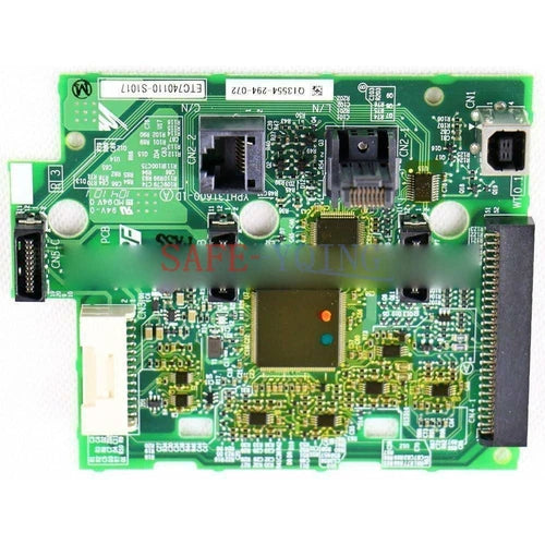 ONE Yaskawa ETC740110-S1017 CPU board A1000 motherboard Used