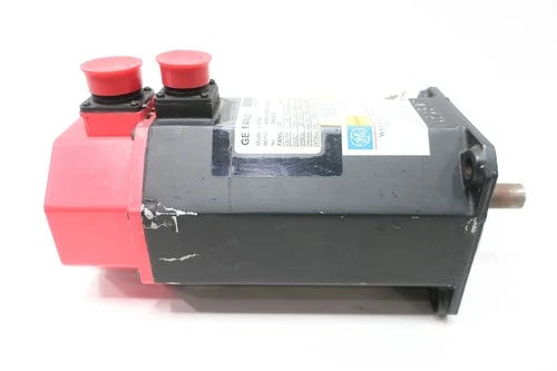 Fanuc A06B-0128-B577/7076-R Servo Motor 1.4kw 3000rpm 6nm 114v-ac 3ph