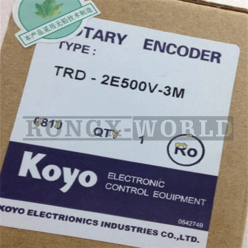ONE FOR KOYO TRD-2E500V-3M encoder NEW