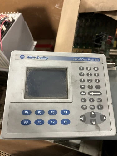 Allen Bradley 2711PC-B4C20D8 Panelview Plus 400 Series D 2711PCB4C20D8 USED