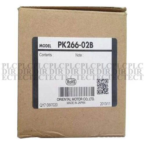 New ORIENTAL MOTOR VEXTA PK266-02B Stepper Motor