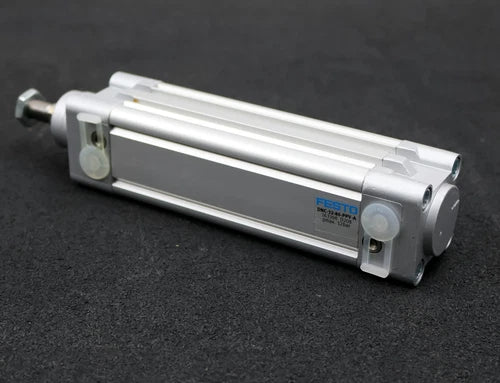 FESTO Pneumatik-Zylinder DNC-32-80-PPC-A ID 163308 pmax. = 12bar Hub 80mm