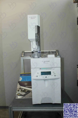 Agilent 6850 GC Chromatograph+ 7683B Injector