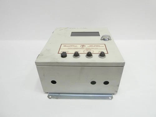 Toledo Transducers N401C N401 Series Tonnage Monitor