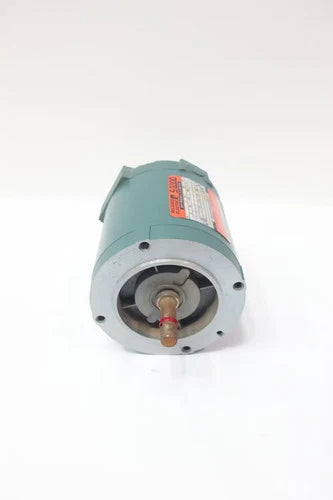 Reliance Electric P56H1338Z Ac Motor Fr56c 1/2hp 1725rpm 3ph 208-230/460-480v-ac
