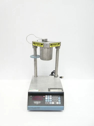 Kayeness D7050 Melt Flow Indexer 5a Amp 120v-ac