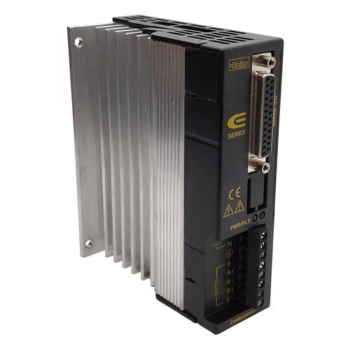 Parker E-AC Compumotor Stepper Drive 2-Phase .2-3.5A 50,800PPR ¡À5arcmin 120VAC