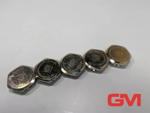 VE 5x Lapp Blindstopfen BL-M50 ATEX metal blank plug 52103163 SKINDICHT