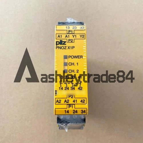 1PC New PILZ 777100 PNOZ X1P Safety Relay