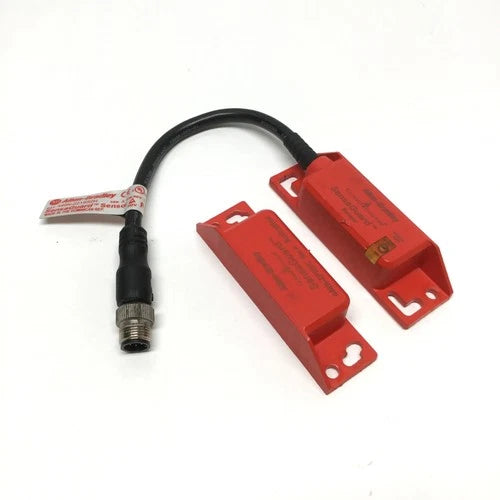 Allen Bradley 440N-Z21SS2H SensaGuard Non-Contact Safety Interlock Switch 24VDC
