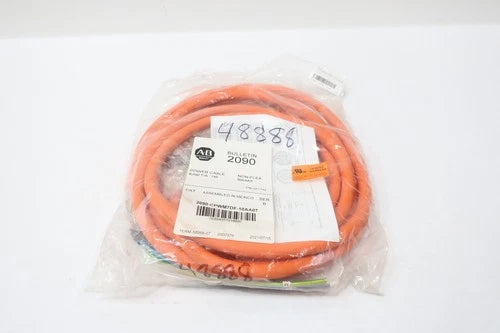 Allen Bradley 2090-CPWM7DF-10AA07 Kinetix Power Cable 7m