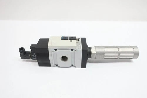 Festo MS6-SV-1/2-C-10V24-S-AD7 548713 Soft Start/quick Exhaust Valve