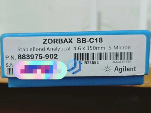 883975-902 Liquid Chromatography Columns Brand NEW #F3