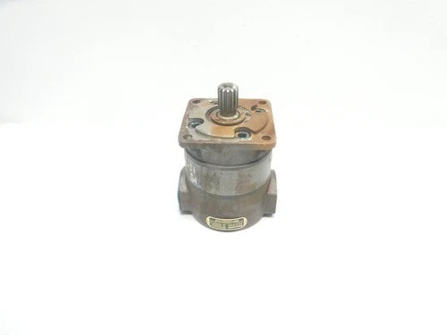 Rexroth R986V00910 MV015-61-1S-015-31-B1-TB-016 Hydraulic Vane Motor