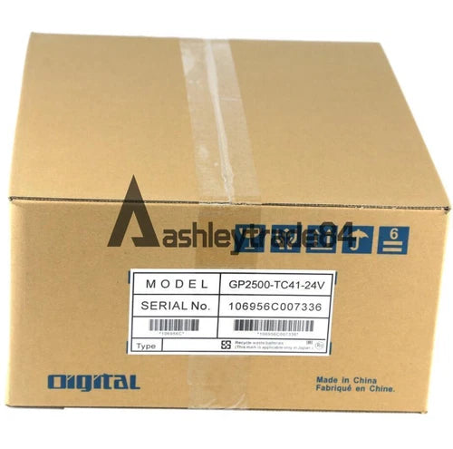 1PC New PRO-FACE PROFACE GP2500-TC41-24V TOUCH SCREEN