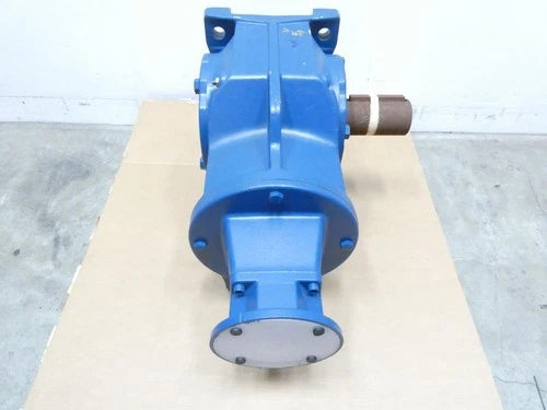 Sew Eurodrive K107 AM254/256 Right Angle Gear Reducer 90.96:1