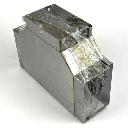 Electrix S11 150-100 Kanal, Schacht, Raceway System 2x90¡ã V2A 1.4301-304, unused