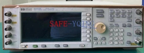 1PCS Agilent E4433B 250 kHz-4GHz Signal generator used