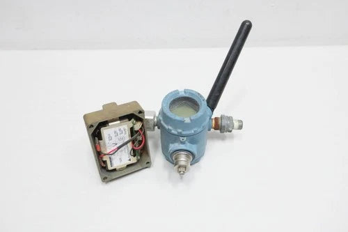 Rosemount 753RG1H01AS1AA01M5N5 6-24v-dc Differential Pressure Transmitter