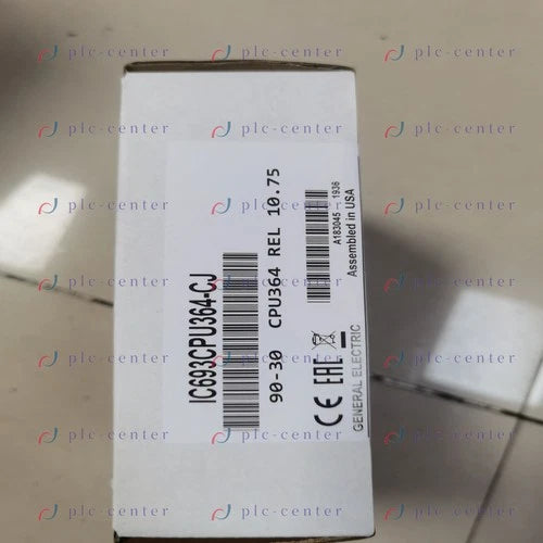 New GE FANUC IC693CPU364-CJ 1-Year Warranty !