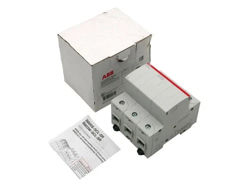 ABB S803S-SCL32-SR Kurzschlussstrombegrenzer 2CCS803901R0539 -unused/OVP-