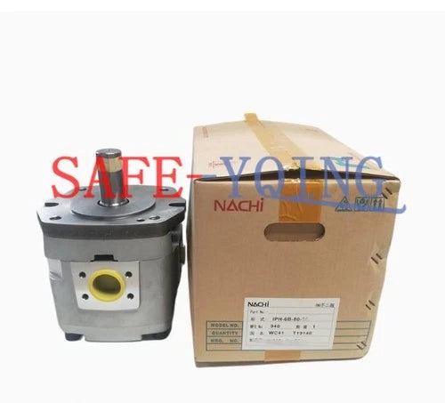 1PCS NACHI IPH-6B-80-21 gear pump New