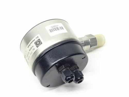 Henschen 914 9/98 Digitalmanometer 980117 / 4-20mA / 0-1000mBar / Kobold