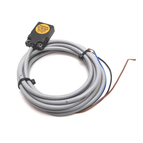 Turck BC5-Q08-AN6X2 Capacitive Proximity Sensor, 5mm, 10-30VDC, NPN N/O, 1.5m
