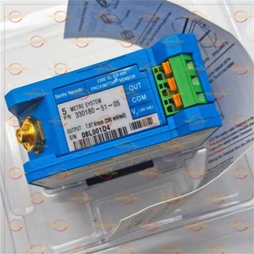 1PCS NEW Bently Nevada 330180-51-05 PROXIMITOR SENSOR 3300 XL 5/8MM