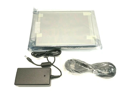 Estecom EIL-104AU-12D-AODS-RT5 Rev. Tela sens¨ªvel ao toque resistente quadro aberto C 10,4