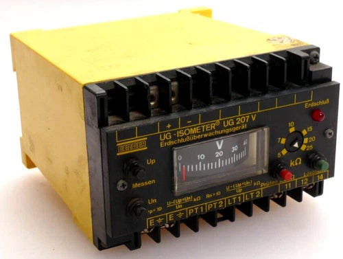 Bender UG-ISOMETER UG207V Erdschlu?¨¹berwachungsger?t