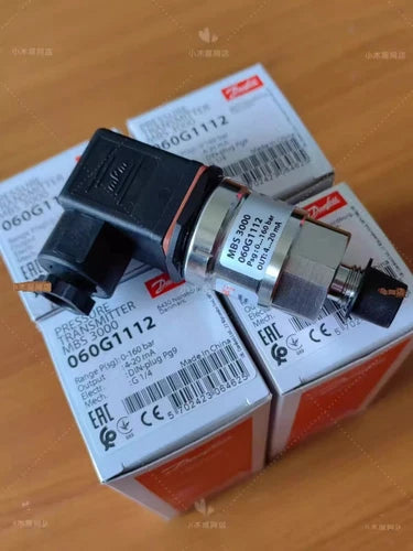 1PC New DANFOSS 060G1112 MBS 3000 Pressure Transmitter