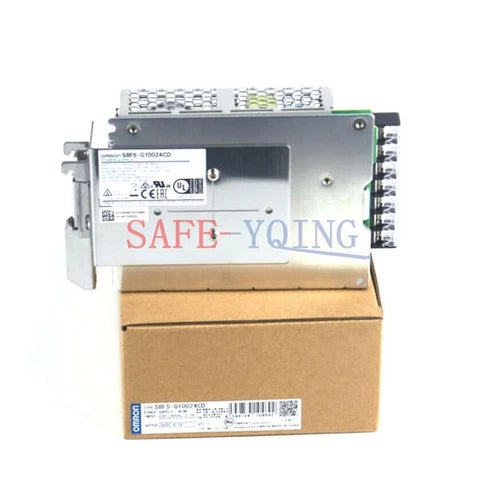 New ONE OMRON S8FS-G10024CD Power Supply S8FSG10024CD