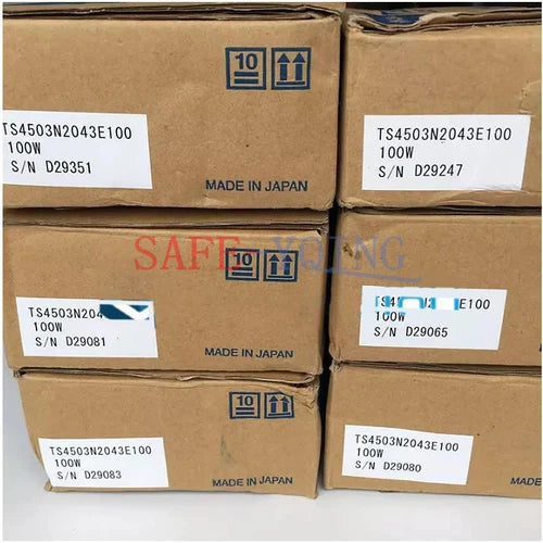 New 1PCS Tamagawa Seiki TS4503N2043E100 AC Servo Motor