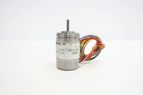 Fasco 11BRCT-300-M-10A Brushless Resolver 2-speed 12v-dc