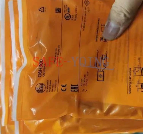 New One IFM O6H300 proximity switch