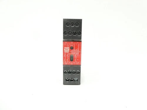 Banner ES-FA-9AA Safety Relay 24v-ac 24v-dc