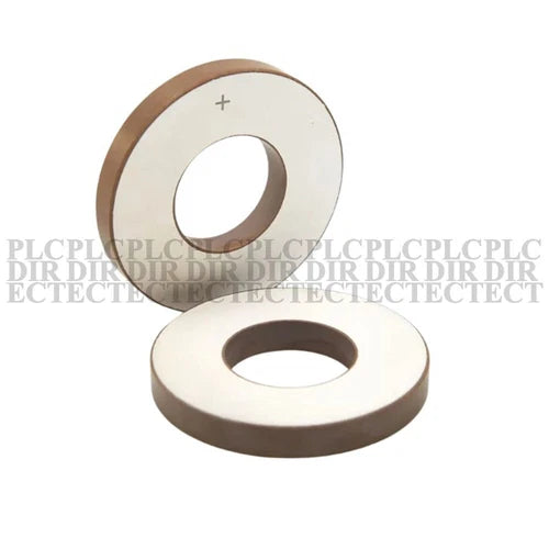 New Piezo 35k25-10-5 Ceramic Ring Transducer