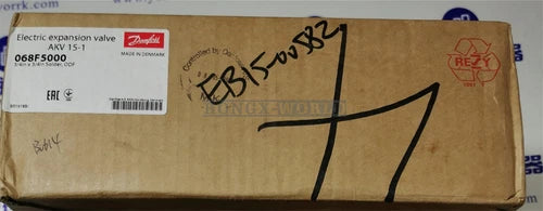1PCS Danfoss AKV15-1 welding junction 3/4 ¡Á 3/4 expansion valve 068F5000