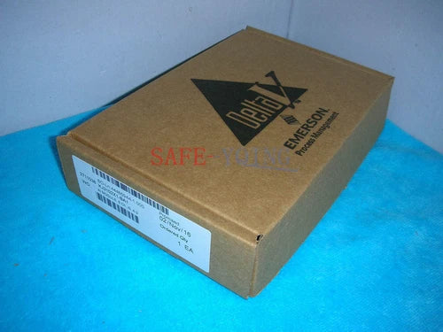 One EMERSON DELTAV KJ3102X1-BA1 New