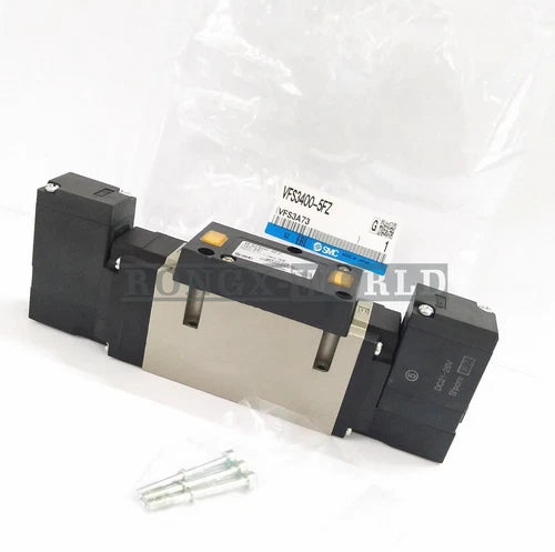 1PC SMC solenoid valve VFS3400-5FZ Brand NEW