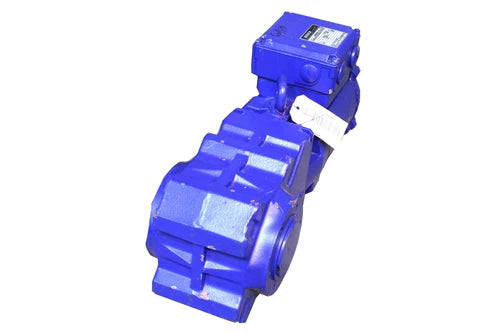 Bauer Bk20-54hl/Du09xa4-tf/C3-sp Motor¨¦ducteur 0,75kW Inutilis¨¦s