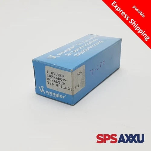 WENGLOR  HD11PC3S371  Infrarot-Schalter Sensor