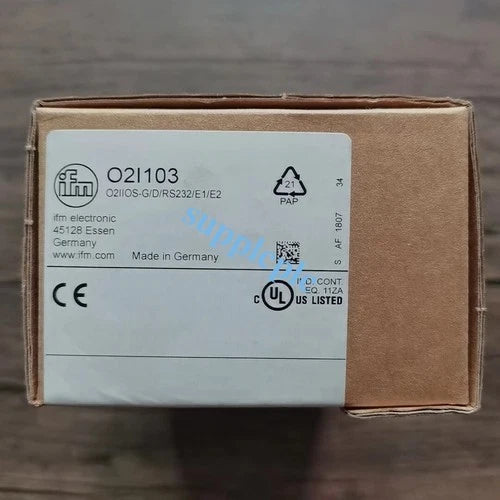 1PCS NEW IFM O2I103 Fast shipping#DHL or FedEx