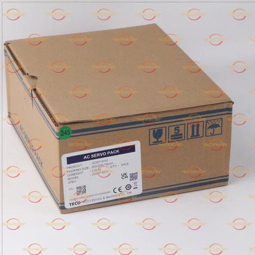 1PC New TECO JSDEP-50A3 Servo Drives