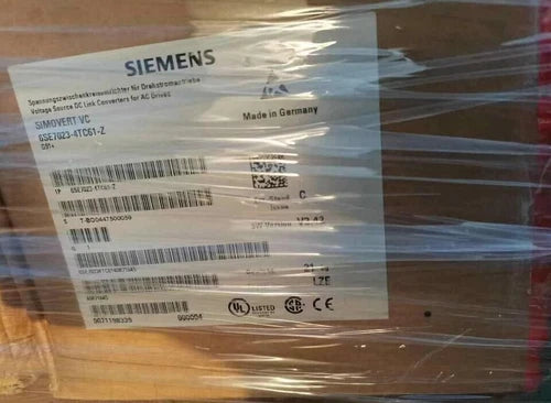 6SE7023-4TC61-Z 1PC NEW Sealed Siemens SIMOVERT VC CONVERTER 6SE7023-4TC61-Z